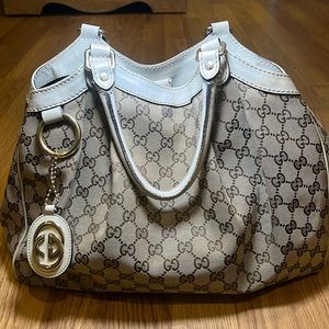 Gucci Sukey Bag